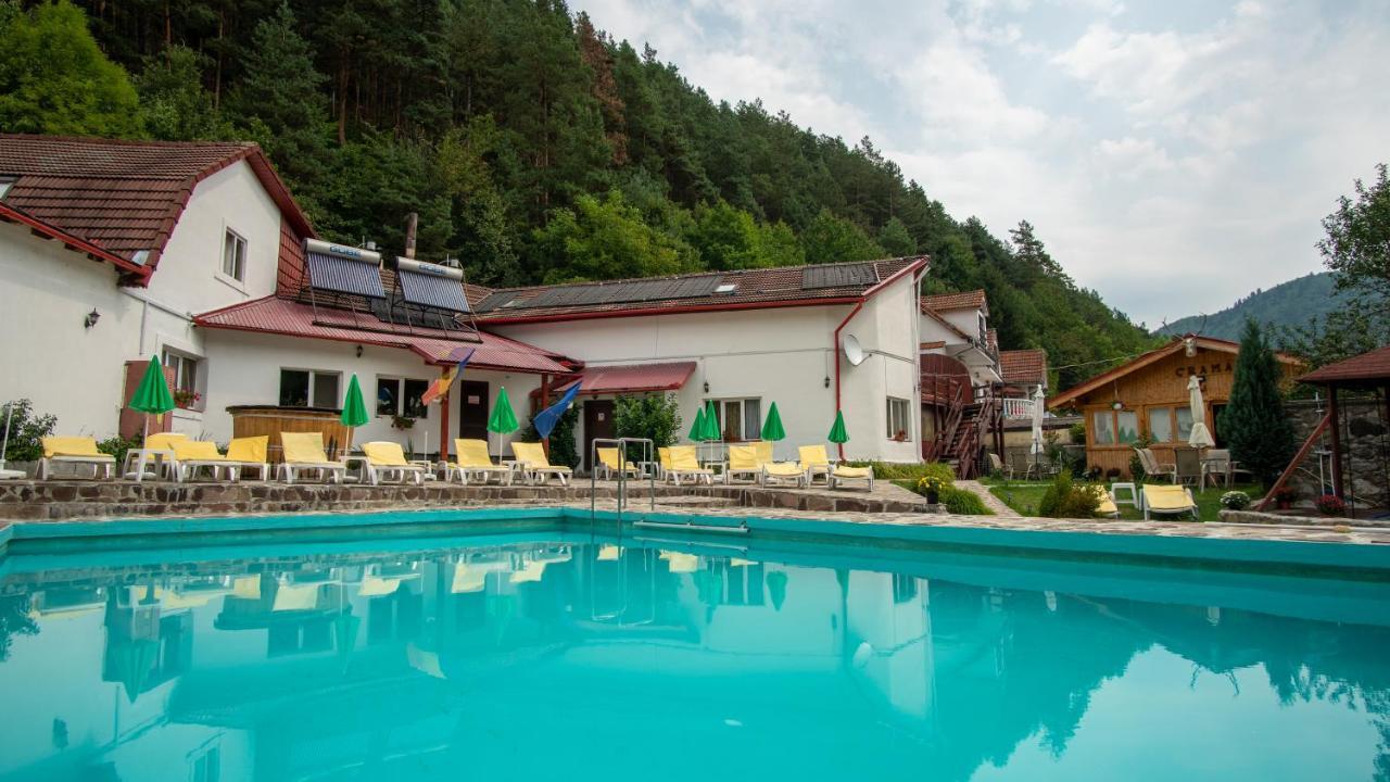 Pensiunea Alpin Păltiniş Dış mekan fotoğraf