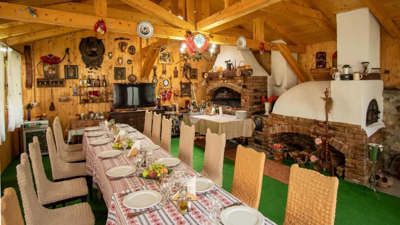 Pensiunea Alpin Păltiniş Dış mekan fotoğraf